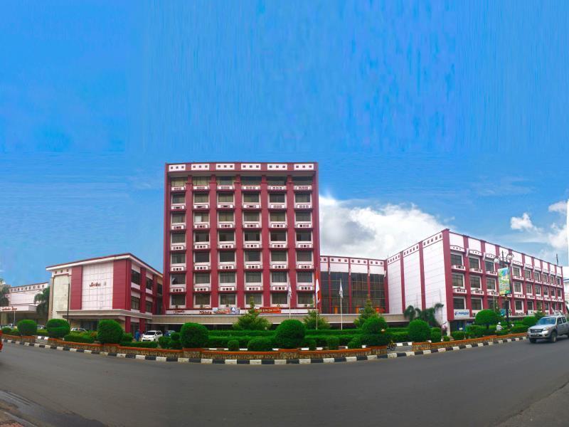 Hotel Sandjaja Palembang Exterior photo